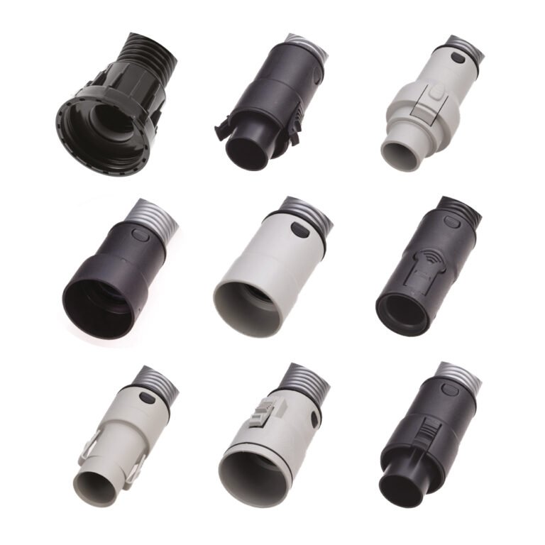 See All Hose Machine Ends